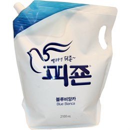 Pigeon Кондиционер для белья аромат голубое небо м/у 2,1л 168321