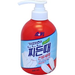Mukunghwa Soki Жидкое средство для отстирывания въевшихся пятен 500мл 603546