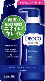 Rohto Deoco Scalp Care Кондиционер для волос м/у 285мл 168644