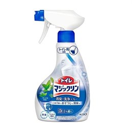 KAO Magiсclean Чистящее и дезодорирующее пенящееся средство для туалета с ароматом мяты 350мл 440921