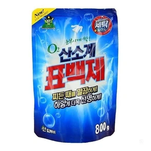 Sandokkaebi Кислородный отбеливатель для белья порошковый 400г 003814