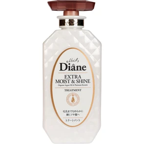 Moist Diane Perfect Beauty Moist and Shine Бальзам-маска кератиновая Увлажнение 450мл 224934