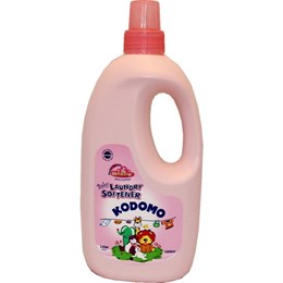 Lion Kodomo Кондиционер для детского белья Маленький ангел 1000мл 000513