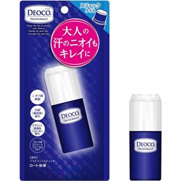 Rohto Deoco Deodorant Stick Дезодорант-стик 13г 162338