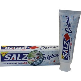 Lion Salz Original Паста зубная с коэнзимом Q10 80г 008915