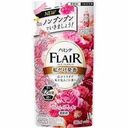 407436 KAO Flair Fragrance Floral Sweet Кондиционер для белья м/у 380мл 407436