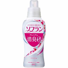Lion Soflan Premium  Aroma Floral Кондиционер для белья 550мл 319962