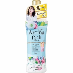 Lion Aroma Rich Sarah Кондиционер для белья 520мл 311744