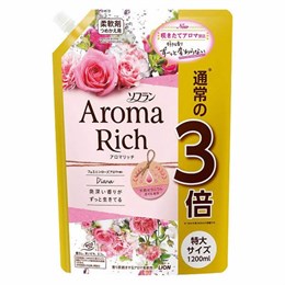 Lion Aroma Rich Diana Кондиционер для белья м/у 1200мл 292500