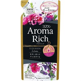 Lion Aroma Rich Juliette Кондиционер для белья м/у 400мл 292418