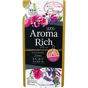 Lion Aroma Rich Juliette Кондиционер для белья м/у 400мл 292418