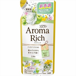 Lion Aroma Rich Ellie Кондиционер для белья м/у 400мл 326953
