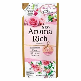 Lion Aroma Rich Diana Кондиционер для белья м/у 400мл 292432