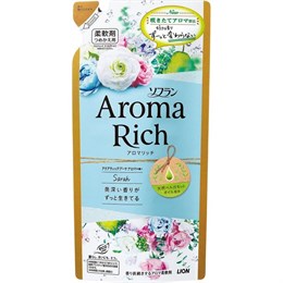 292388 LION Aroma Rich Sarah Кондиционер для белья м/у 400мл 292388