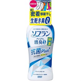 320586 LION Soflan Premium Antibacterial Plus Кондиционер для белья 540мл 320586