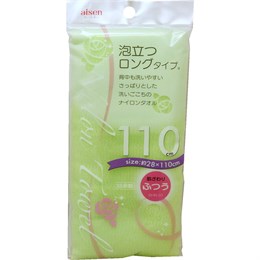 Aisen Awatatsu Мочалка массажная средней жесткости 240635