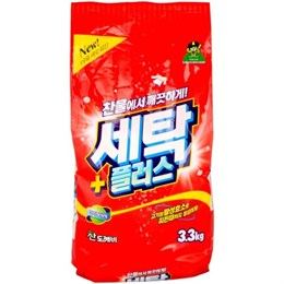 003937 Sandokkaebi Стиральный порошок Saetak Plus 