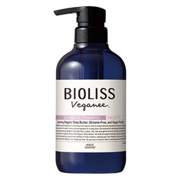 Kose Cosmeport Bioliss Veganee Botanical Smooth Шампунь для волос 480мл 398601