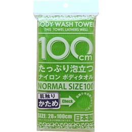 Yokozuna Shower Body Массажная мочалка для тела жесткая 546630