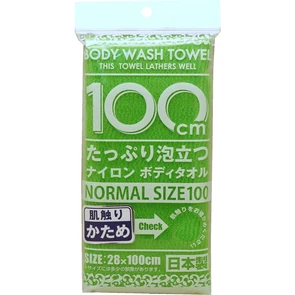 Yokozuna Shower Body Массажная мочалка для тела жесткая 546630