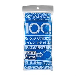 Yokozuna Shower Body Towel Normal Массажная мочалка для тела жесткая 546647