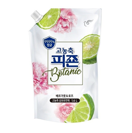 Pigeon Rich Perfume Botanic Кондиционер для белья парфюмированный супер-концентрат розовый букет м/у 1,6 л 888786