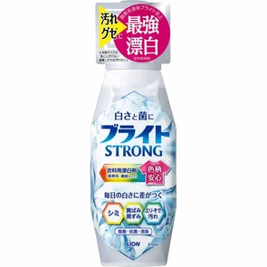 Lion Bright Strong Кислородный отбеливатель для стойких загрязнений 510мл 282648