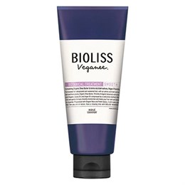 398649 KOSE Bioliss Veganee Botanical Smooth Маска для волос с органическими маслами Гладкость 200г 398649