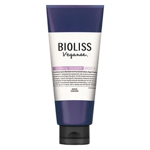 Kose Cosmeport Bioliss Veganee Botanical Smooth Маска для волос 200г 398649