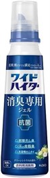 KAO Wide Haiter Дезодорирующий гель для белья против неприятного запаха аромат зелени и цитрусов 570мл 405166