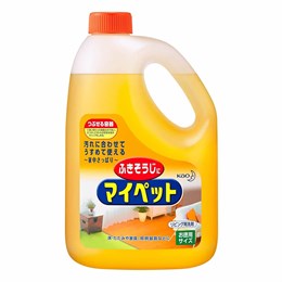 758903 KAO Easy My Pet Универсальное моющее средство для всех видов поверхностей 2000мл 758903