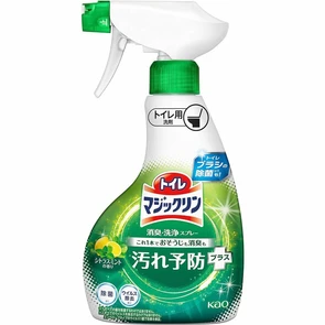 KAO Magiсclean Чистящее и дезодорирующее пенящееся средство для туалета мята и цитрус 350мл 424952