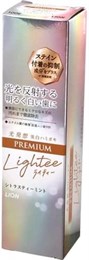 Lion Lightee Premium Зубная паста  для восстановления белизны и красоты зубной эмали мята и бергамот 100 г 339700
