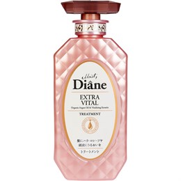 224781 MOIST DIANE Perfect Beauty Extra Vital Бальзам-маска кератиновая Уход за кожей головы 450мл 224781