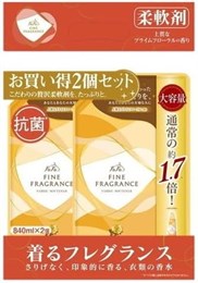 400662 NS FAFA Fine Fragrance Beaute Кондиционер-ополаскиватель для белья м/у с крышкой 840мл (набор 2 шт) 400662
