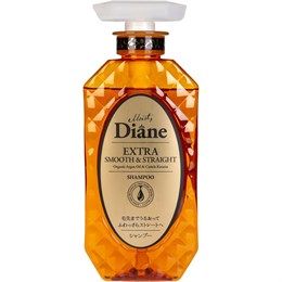 oist Diane Perfect Beauty Extra Smooth & Straight Shampoo Шампунь кератиновый Гладкость 450мл 224880