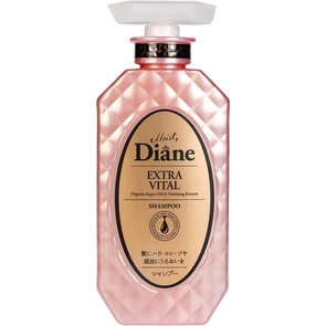 Moist Diane Perfect Beauty Extra Vital Шампунь кератиновый для поврежденных волос 450мл 224774