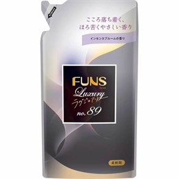 Funs Кондиционер для белья сандал/бергамот м/у 480мл 210667