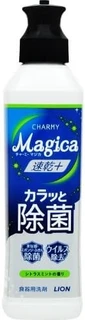 Lion Charmy Magica+ Средство для мытья посуды цитрус и мята 220мл 347071