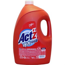 Pigeon Act'z Конценрированный гель для стирки с ферментами аромат свежих цветов 169175