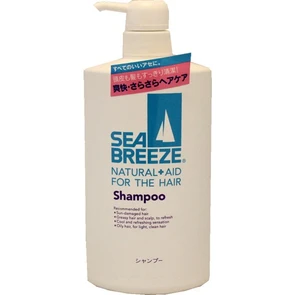 Finetoday Sea Breeze Shampoo Шампунь для жирной кожи головы и всех типов волос, с аква-цитрусовым ароматом, 600мл 873166