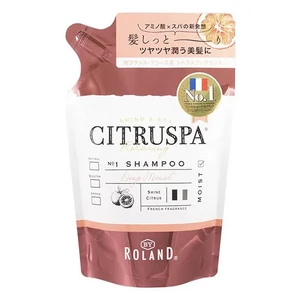 Cosmetex Roland Citruspa Moist Бальзам-ополаскиватель для волос с натуральными маслами и минералами  м/у 400мл 103751