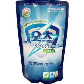 Oats Концентрированный стиральный порошок 1кг 721549