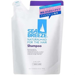 Finetoday Sea Breeze Shampoo Шампунь для жирной кожи головы и всех типов волос, с аква-цитрусовым ароматом, м/у 400мл 895205