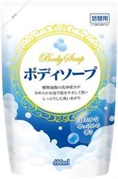 Animo Body Soap Жидкое мыло для тела аромат мыла м/у 400мл 800451