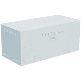 Crecia Scottie Cashmere Cалфетки бумажные кашемировые двухслойные 220шт 446154