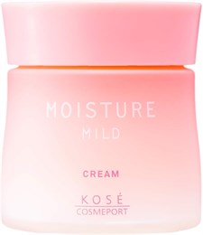 Kose Cosmeport Moisture Mild Cream Интенсивно увлажняющий крем с гиалуроновой кислотой и коллагеном, 60г. 1/36 380910