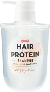 Cosmetex Roland Hair The Protein  Шампунь для волос с 6 видами протеинов и кератином 460мл 104581