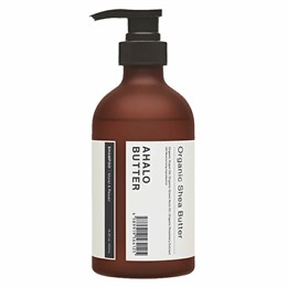 AHALO BUTTER Moist&Repair Shampoo Увлажняющий шампунь для волос с органическими маслами и керамидами 450мл 564125