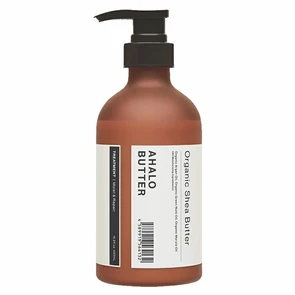 AHALO BUTTER Moist&amp;Repair Treatment Увлажняющий бальзам-ополаскиватель для волос с маслами и керамидами 450мл 564132